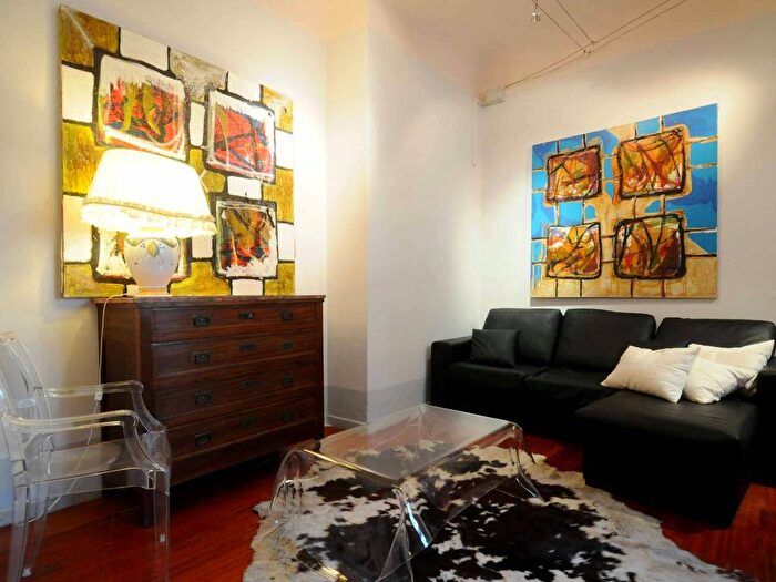 Appartamento trilocale in affitto in Borgo Ognissanti, Borgo Ognissanti Il Prato, Firenze