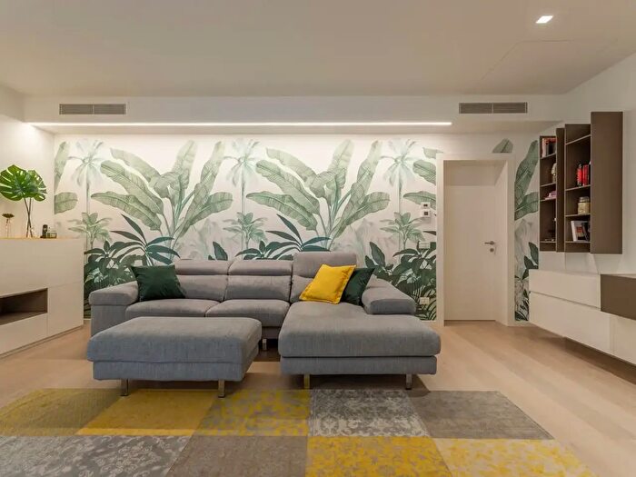 Appartamento quadrilocale in affitto in Contra Santa Corona, Vicenza