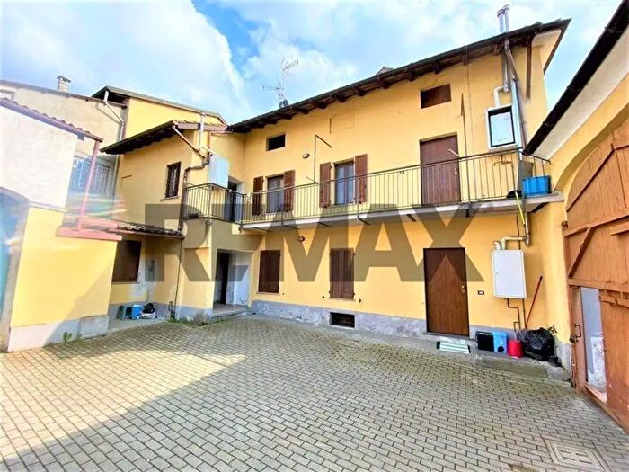 Appartamento bilocale in vendita in Marconi, Ferrera Erbognone