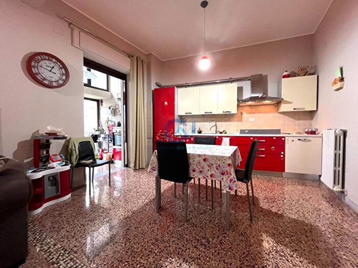 Appartamento trilocale in affitto in Sant'Antonio De Filippis, Catanzaro