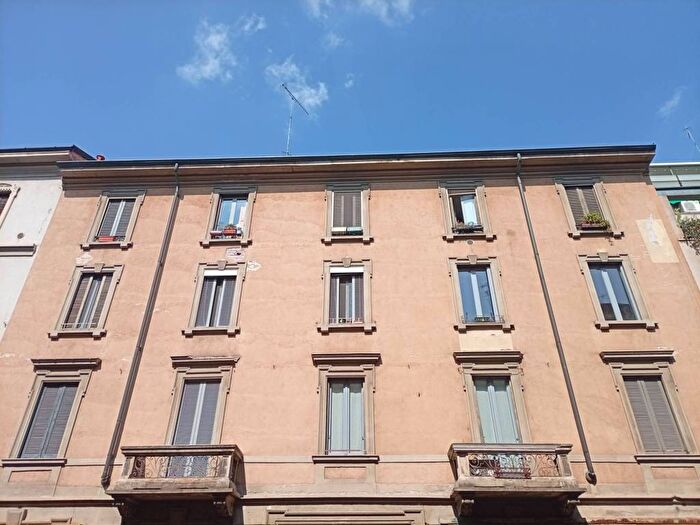 Appartamento bilocale in affitto in Via Tirso, Ripamonti Fondazione Prada, Milano