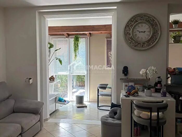 Appartamento bilocale in vendita in Via San Martino, Zeccone