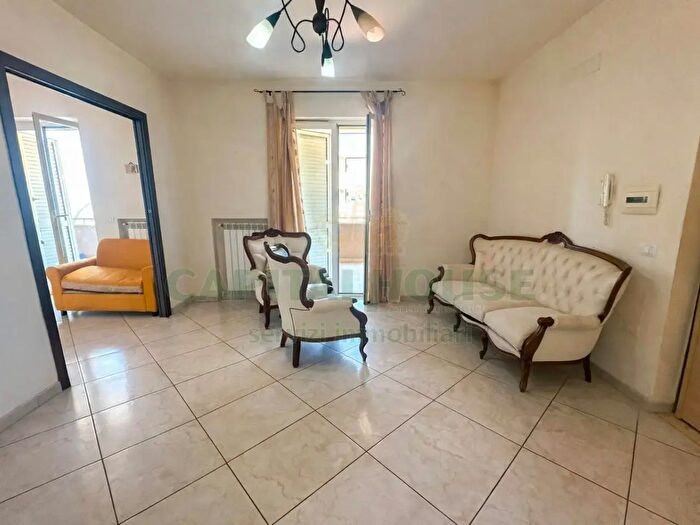 Appartamento trilocale in vendita in Zona Gialmica, San Prisco