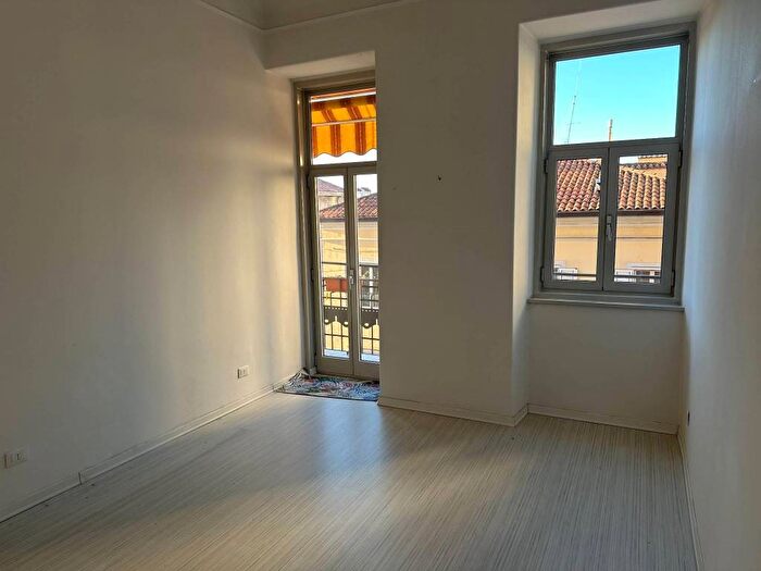 Appartamento trilocale in affitto in Androna Cristoforo Colombo, San Giacomo, Trieste