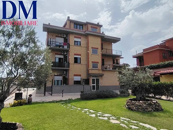 Appartamento bilocale in affitto in Via Francesco Albergati Capacelli, Roma