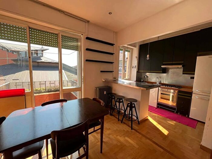 Appartamento monolocale in affitto in Via Federico Jarach, Milano