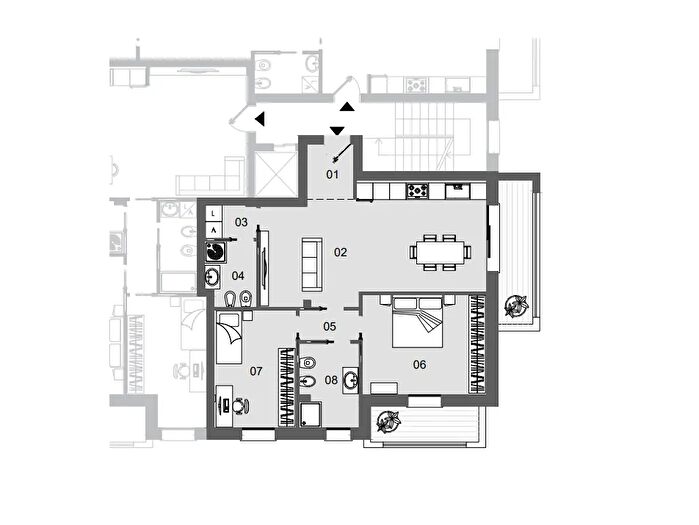 Case in Vendita e in Affitto - 2