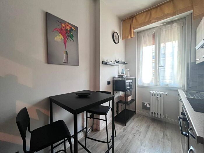 Appartamento bilocale in affitto in Via Marco d'Agrate, Corvetto, Milano