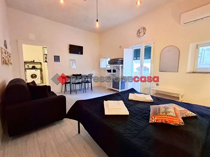 Appartamento monolocale in vendita in Via delle Mandre, Catania