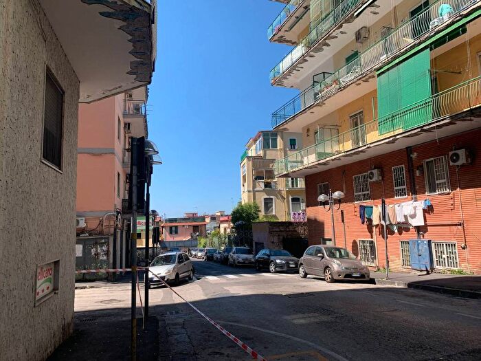 Appartamento trilocale in affitto in Via San Cristofaro, Portici
