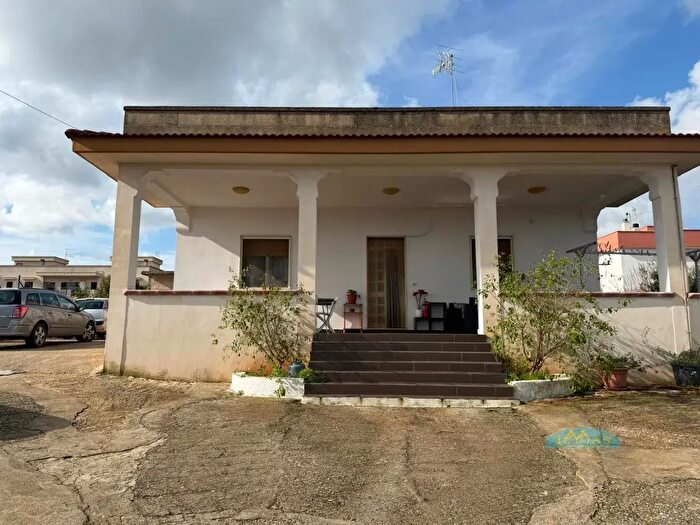 Casa con 5 locali in vendita in Traversa Galante, Ceglie Messapica