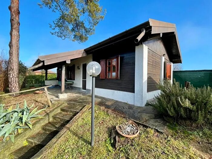 Casa bilocale in affitto in Via Sceree, Bodio Lomnago