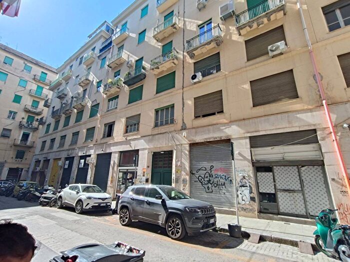 Appartamento bilocale in affitto in Via Gaetano Sgarlata, Castellammare, Palermo