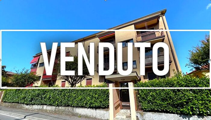 Appartamento trilocale in vendita in Via Alcide De Gasperi Vimercate, Vimercate