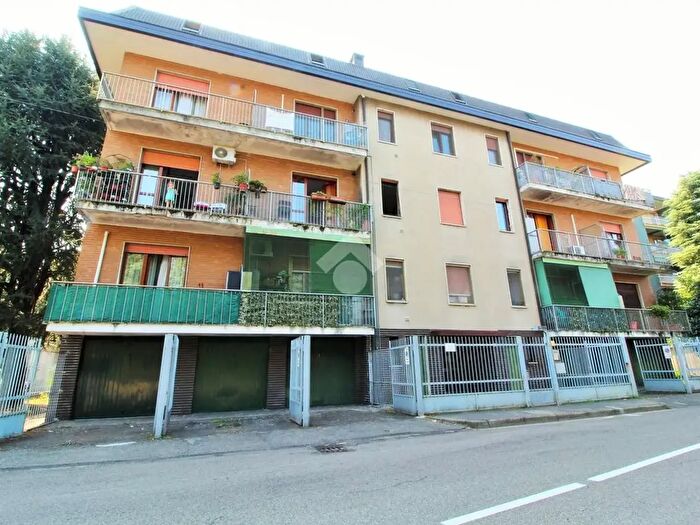 Appartamento trilocale in vendita in Via Gramsci Antonio, Sedriano
