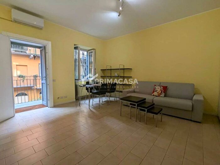 Appartamento in affitto in Via Salasco, Bocconi, Milano