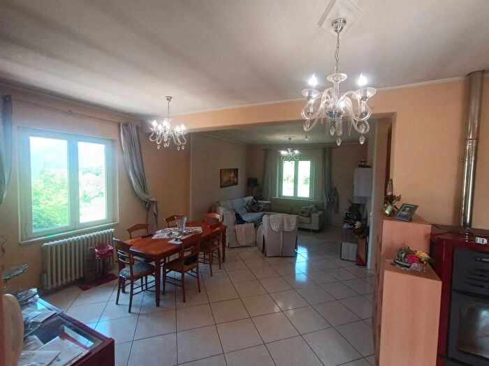 Casa con 7 locali in vendita in Indirizzo Contrada Vallimestre, San Ginesio