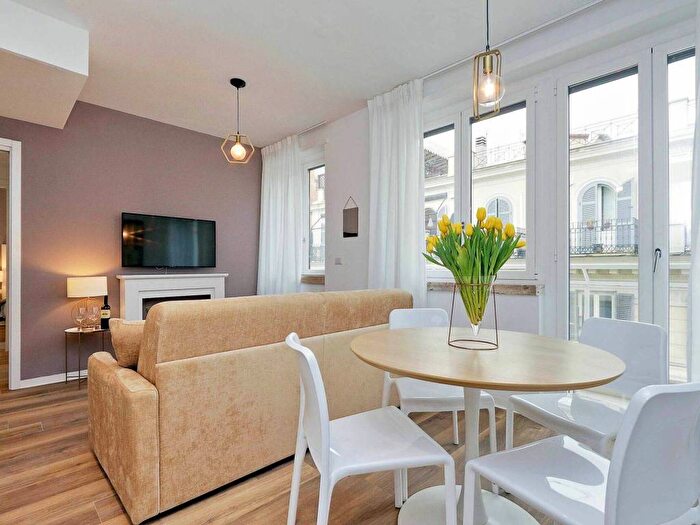 Appartamento bilocale in affitto in Via Flavia, Sallustiano, Roma