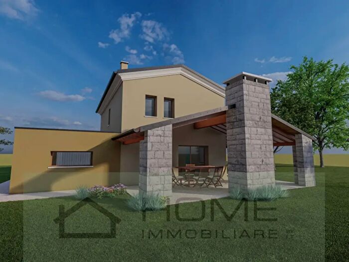 Casa quadrilocale in vendita in Via Giuseppe Verdi, Rovolon