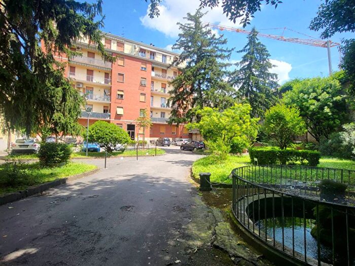 Appartamento bilocale in affitto in Borgo Santo Stefano, Centro Storico, Parma