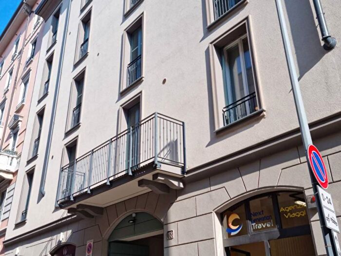 Appartamento bilocale in affitto in Via Marco Polo, Porta Nuova, Milano