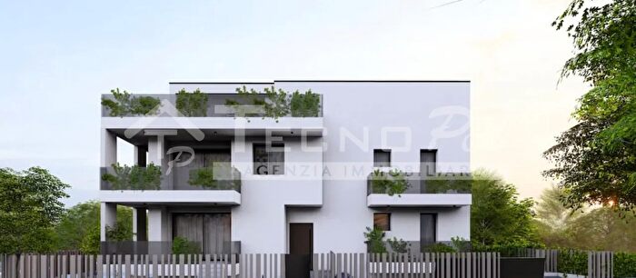 Appartamento quadrilocale in vendita in Padova