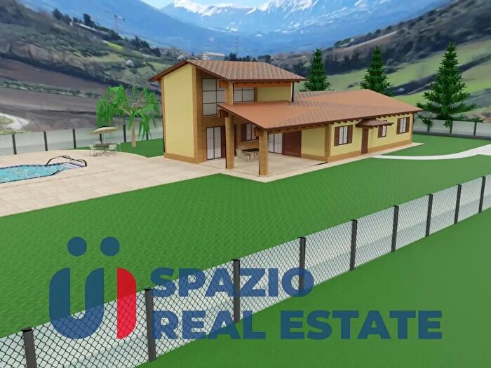 Casa quadrilocale in vendita in Contrada Casetta Rosciano, Rosciano