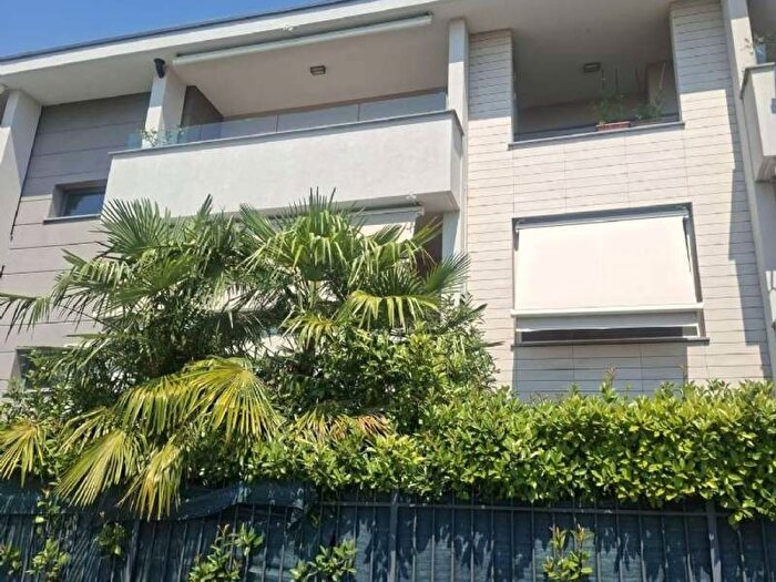 Appartamento trilocale in affitto in via Masaccio, Centro, Cernusco sul Naviglio
