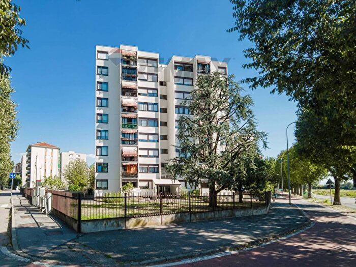 Appartamento quadrilocale in vendita in Corso Martin Luther King, Centro, Grugliasco