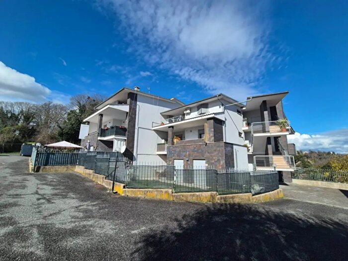 Appartamento bilocale in affitto in Località Valle, Civitella San Paolo