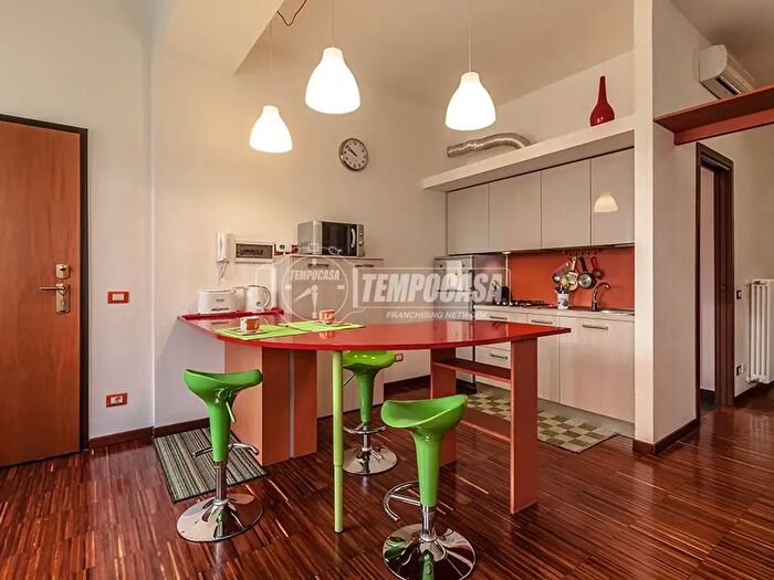 Appartamento bilocale in affitto in Via Emilio Broglio, Milano