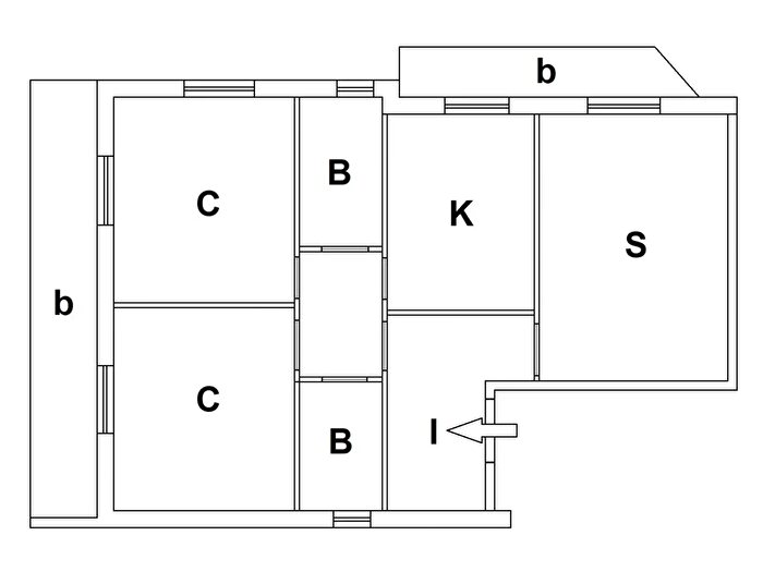 Case in Vendita e in Affitto - 3