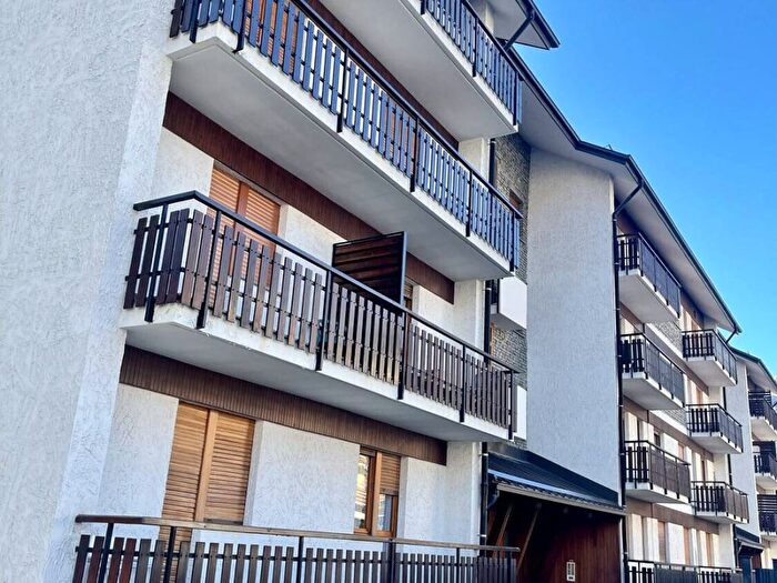 Appartamento monolocale in affitto in Viale San Francesco, Centro, Bardonecchia