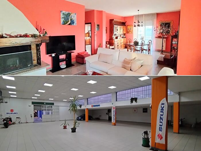 Casa con 5 locali in vendita in Viale Borletti, Santo Stefano Ticino