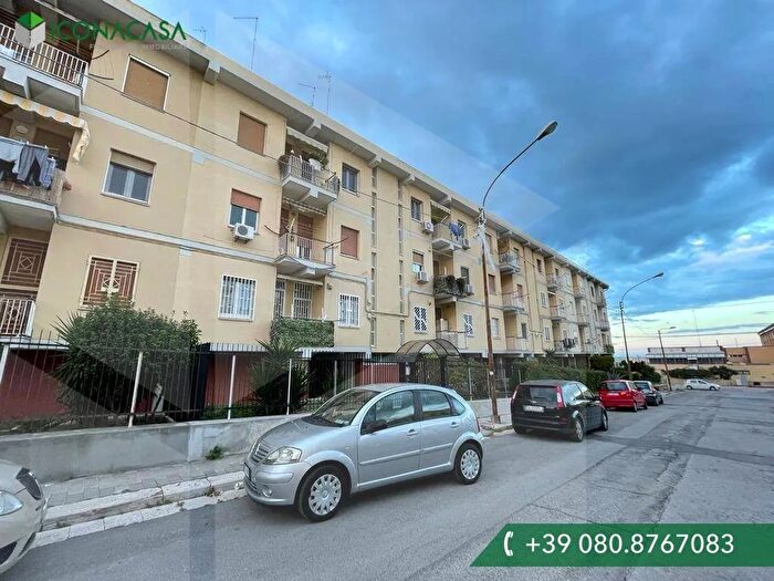 Appartamento trilocale in vendita in Via Giacomo Matteotti, Molfetta