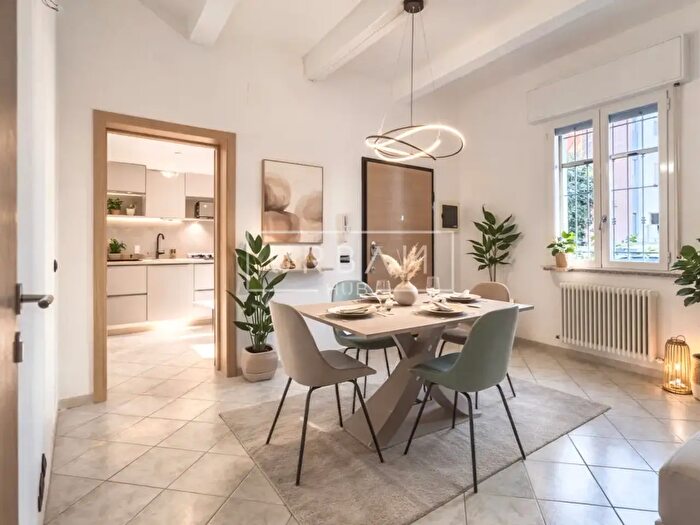 Appartamento trilocale in vendita in Via Bertarina, Forli