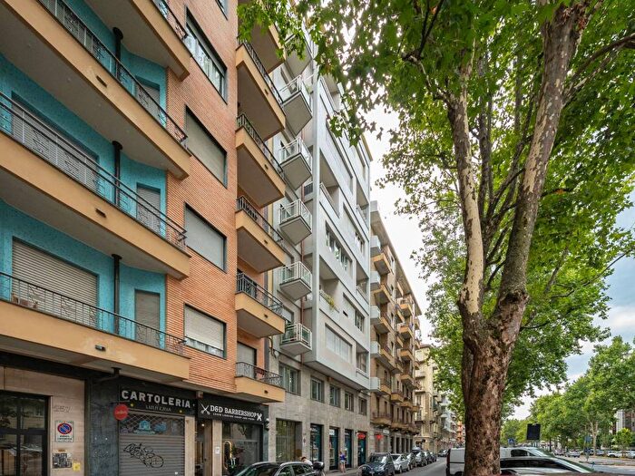 Casa trilocale in affitto in Corso Francia, Pozzo Strada, Torino