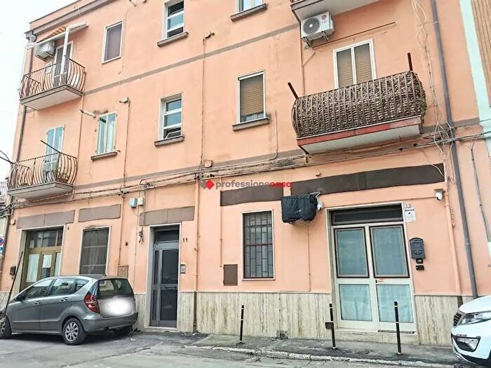 Appartamento trilocale in vendita in Via della Lupa, Foggia