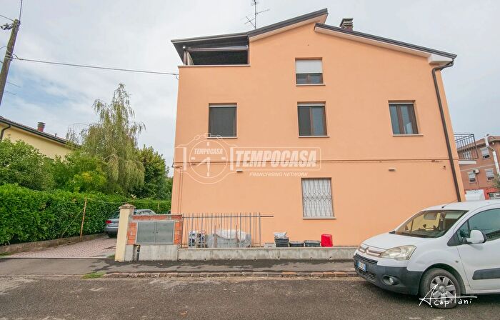 Appartamento quadrilocale in vendita in Via Iº Maggio, Soliera