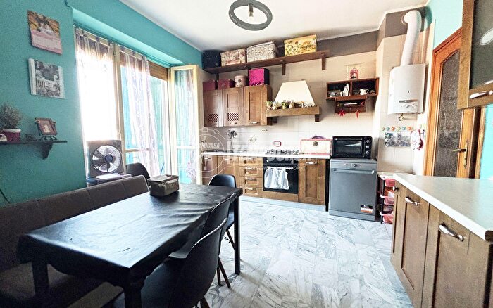 Appartamento trilocale in vendita in Via Giovanni Cena, Montanaro