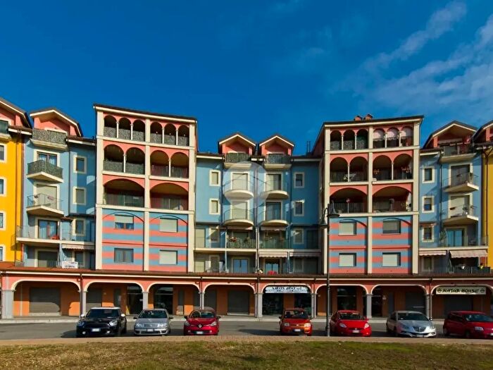 Appartamento monolocale in affitto in Piazzale Lepanto, Leini'