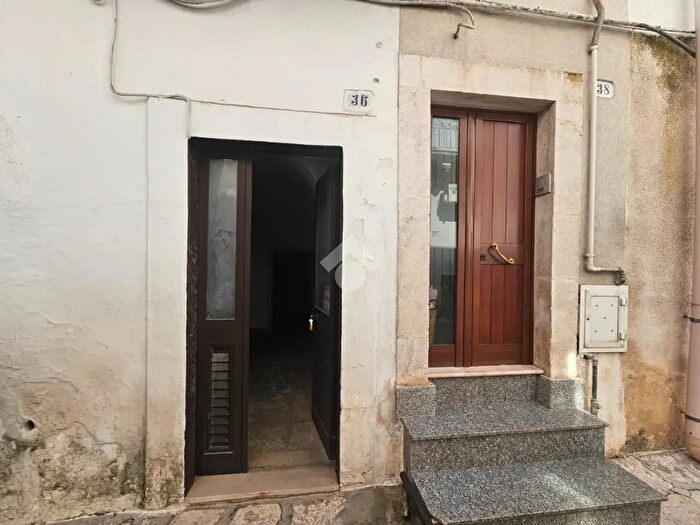 Casa bilocale in vendita in Via Noci, Ceglie Messapica