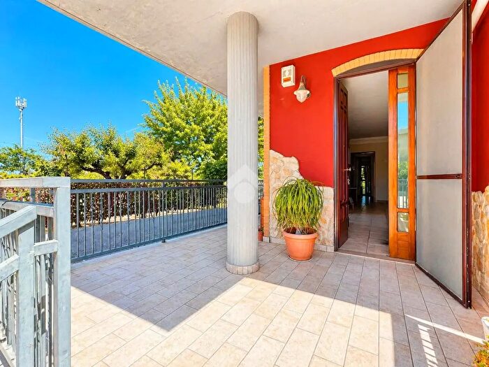 Appartamento quadrilocale in vendita in Via Cantatore, San Severo