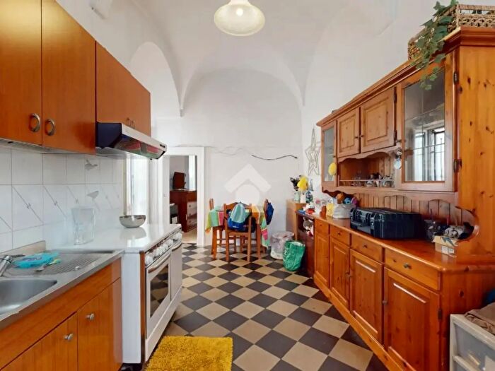 Casa trilocale in vendita in Via Saraceni, Martina Franca