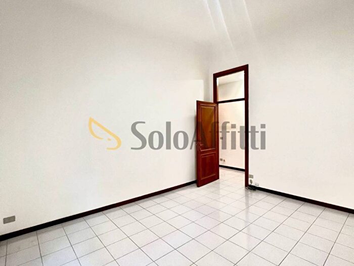 Appartamento trilocale in affitto in Via Sebastiano del Piombo, Monte Rosa Lotto, Milano