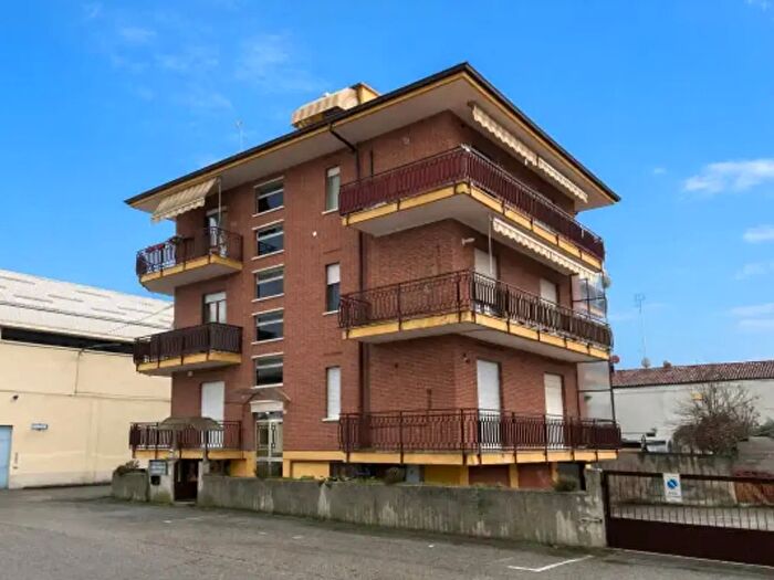 Casa bilocale in vendita in Via Gorizia, Alba