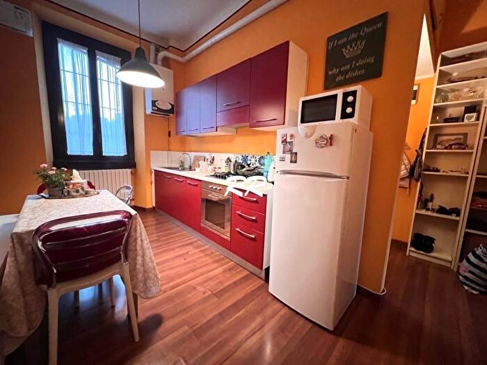 Appartamento bilocale in affitto in Piazza Domenico Ghirlandaio, Gambara, Milano