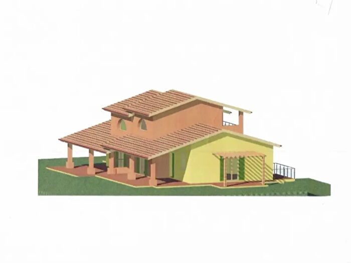 Casa con 12 locali in vendita in Piazza Capelli, Novafeltria