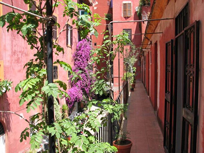 Appartamento bilocale in affitto in Via degli Equi, San Lorenzo, Roma