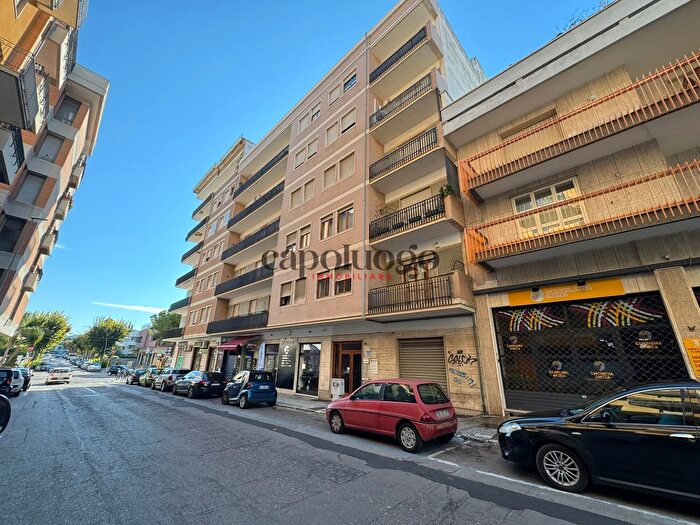 Appartamento quadrilocale in vendita in Lecce